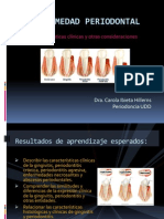 Gingivitis y Periodontitis Alumnos PDF