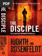 Hjorth & Rosenfeldt - The Disciple (Extract)