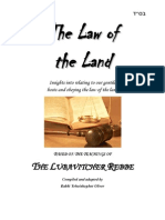 The Law of The Land