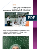 Clinical Teaching