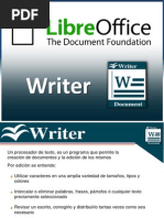 1 - LibreOffice WRITER