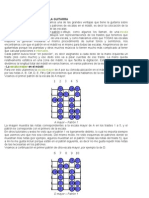 Patrones en El Mastil de La Guitarra