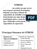 STRESS - Hudson de Araújo Couto - Apresentação PowerPoint