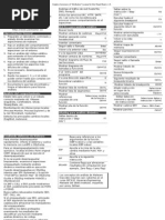 Malware Cheat Sheet