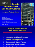 AISC Seismic Design-Module2-Moment Resisting Frames Vol 1