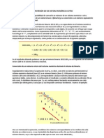 Convertir Decimales A Binarios de Forma Manual