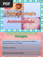 Farmacología Micoticos