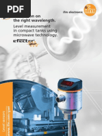 Guided Wave Radar/LR Level Sensor Brochure UK