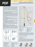 Earthing and Short-Circuiting Devices