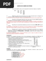 23 Ejercicios Sobre Incoterms