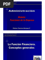 Adm Finanzas