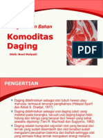 PBHP Daging