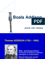 Boala Addison 