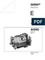 Mobile Division: Service Parts List