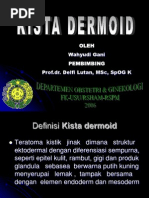 Kista Dermoid