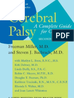 Cerebral Palsy Care Giving Guide