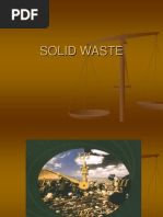 Solid Waste