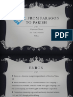 BE - Enron From Paragon To Parish