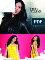 Jordin Sparks - Digital Booklet