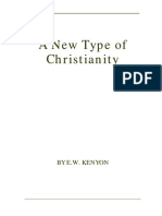 A New Type of Christianity - EW Kenyon PDF