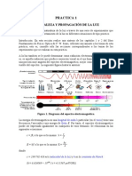 Practica 1 Naturaleza y Propagacion de La Luz