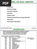 04 Assembly Programming