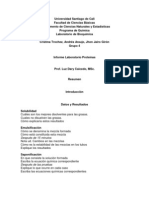 Informe Proteinas - Grupo 4