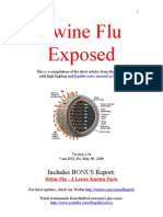 Swine Flu Exposed: Includes BONUS Report