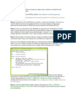 A Continuación Te Describimos Los Pasos A Seguir para Crackear Contraseñas Wifi Usando Wifislax y Airoscript