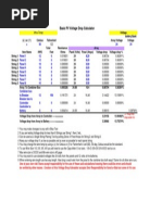 Voltage Drop Calculator