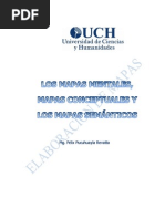 0 Guia para Elaborar Mapas Mentales, Conceptuales