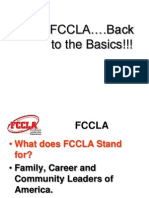 FCCLA Presentation