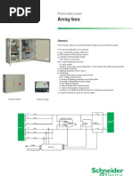 Array Box V2 Datasheet