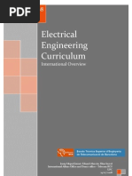 Mit Electrical Engineering Curriculum International Overview