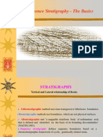 Sequence Stratigraphy - The Basics