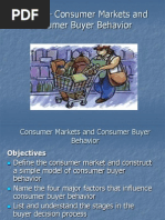 Consumer Buying Behaviour