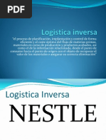 Logistica Inversa