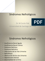 Sindromes NefroloGicos