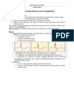 Ekg Patologis Gawat Darurat