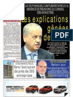 Le Soir D'Algerie 03.09.2013 PDF