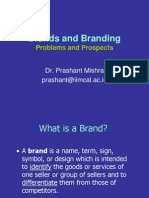 Brands and Branding