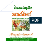 Alimentação Saudavel