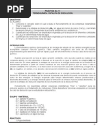 Práctica 9 - Termoquímica - Entalpia de Una Disolución