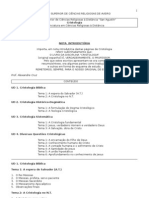 Cristologia ISCRA Exaustivo