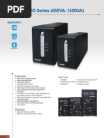 UPS Prolink PRO-Series