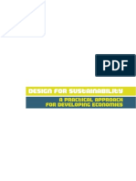 Design For Sustainability - A Practical Approach