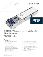 RTXM191-404 (Tellabs)