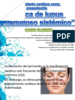 Lupus Eritematoso Sistemico