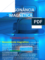 Ressonância Magnética