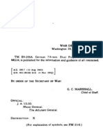 TM Ep 206a German 7 9 MM Dual Purpose Machine Gun Mg34 13 April 1943 PDF